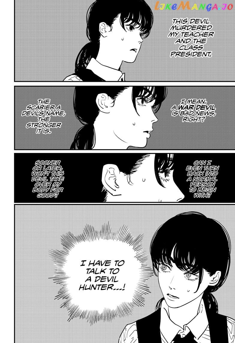 Chainsaw Man, Chapter 99 image 21